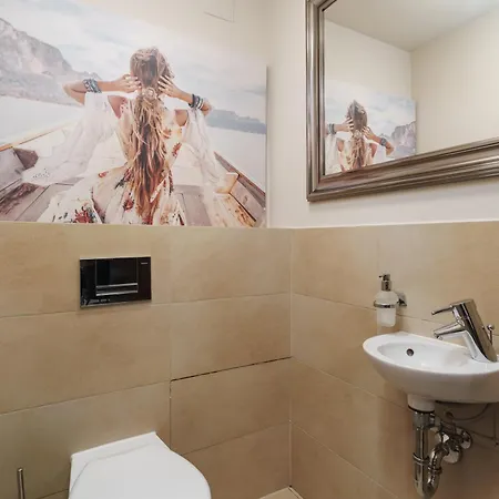 Jaskowy Dworek Aparthotel Gdaňsk