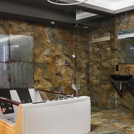 Aparthotel Jaskowy Dworek Gdaňsk