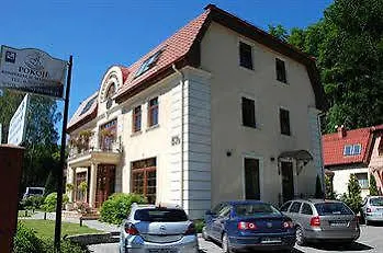 Jaskowy Dworek Aparthotel Gdaňsk