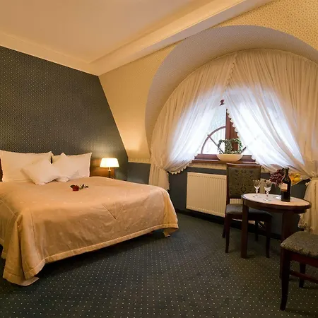 Jaskowy Dworek Aparthotel Gdaňsk