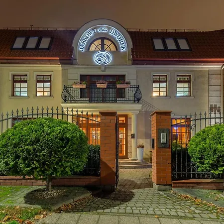 Jaskowy Dworek 4* Гданьск