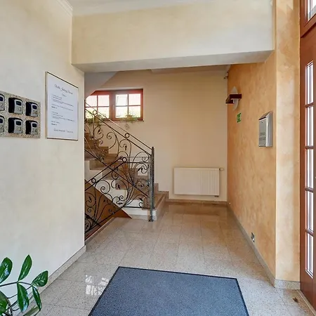 Jaśkowy Dworek Hotel apartamentowy Gdańsk
