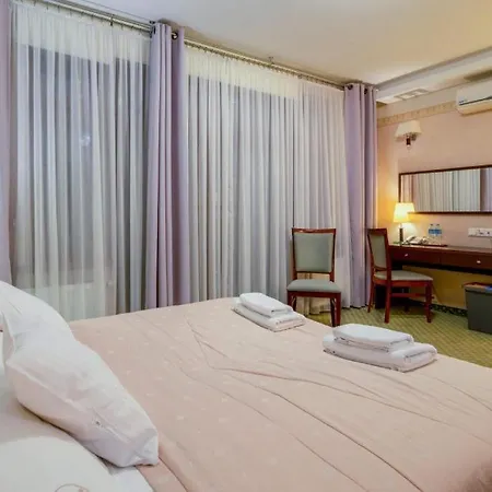 Hotel apartamentowy Jaśkowy Dworek Gdańsk