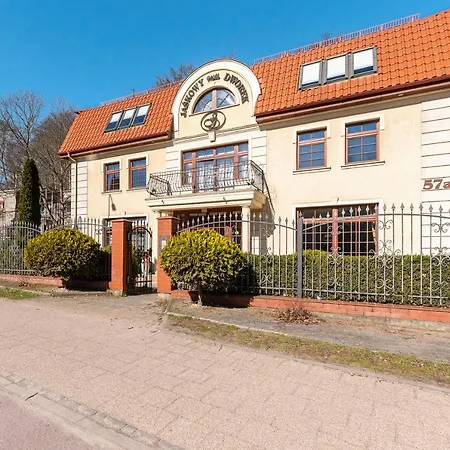 Jaśkowy Dworek Gdańsk