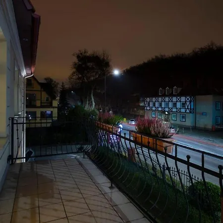 Hotel apartamentowy Jaśkowy Dworek Gdańsk