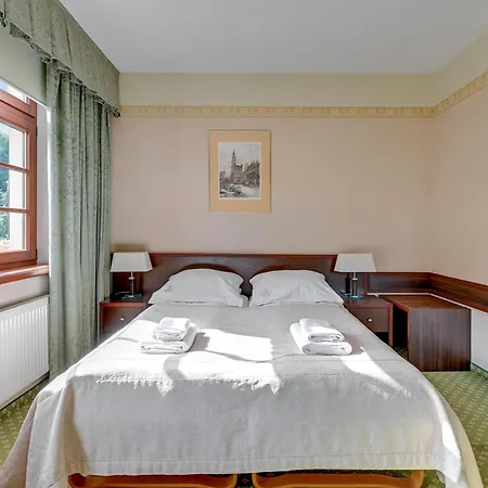Jaśkowy Dworek Hotel apartamentowy