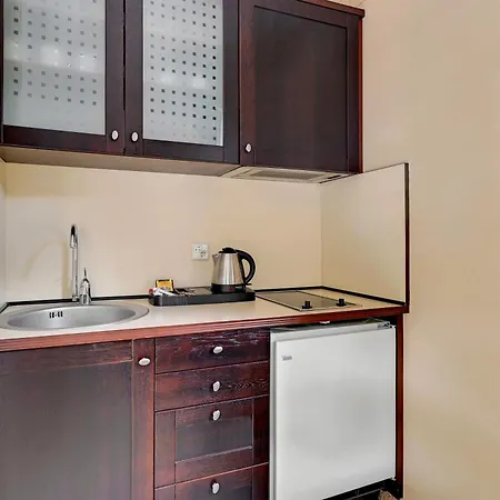 Jaśkowy Dworek Hotel apartamentowy Gdańsk