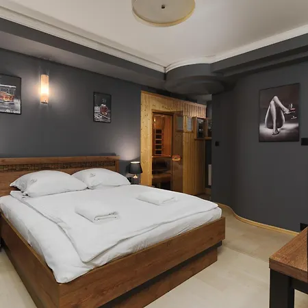 Jaśkowy Dworek Hotel apartamentowy