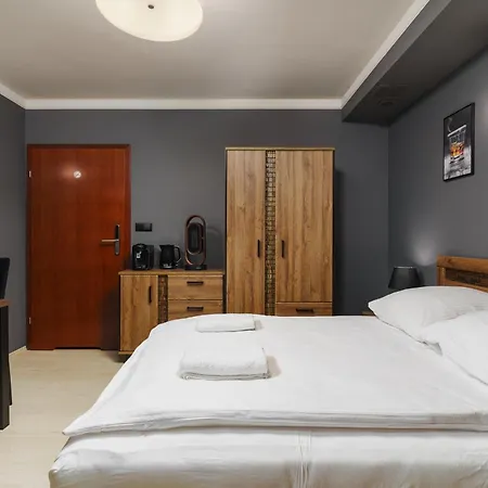 Hotel apartamentowy Jaśkowy Dworek Gdańsk