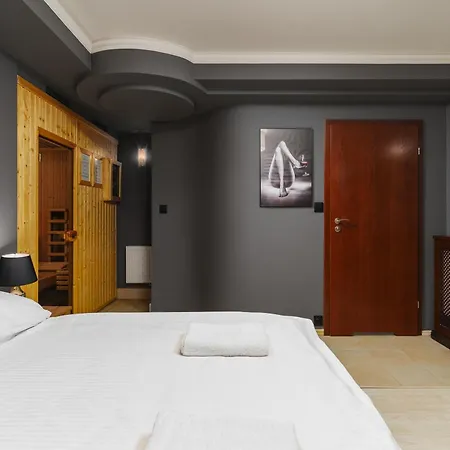 Jaśkowy Dworek Hotel apartamentowy