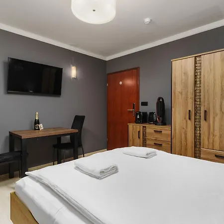 Jaśkowy Dworek Hotel apartamentowy Gdańsk