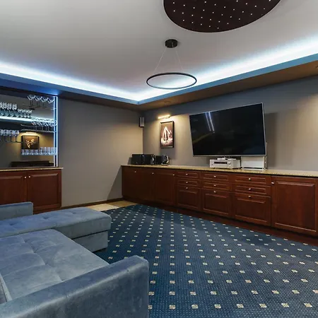 Hotel apartamentowy Jaśkowy Dworek Gdańsk