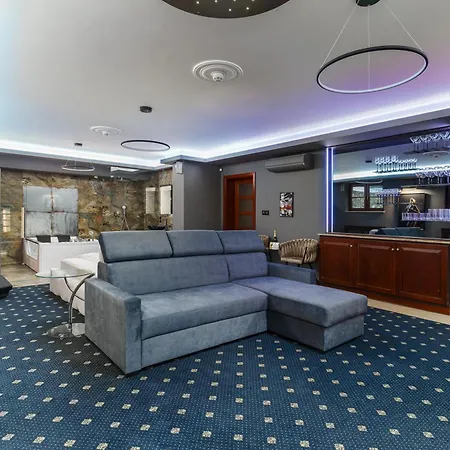 Jaśkowy Dworek Hotel apartamentowy