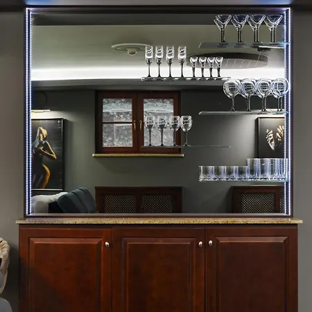 Jaśkowy Dworek Hotel apartamentowy Gdańsk