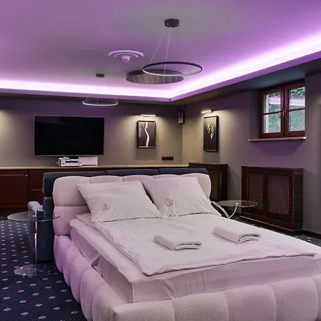 Hotel apartamentowy Jaśkowy Dworek