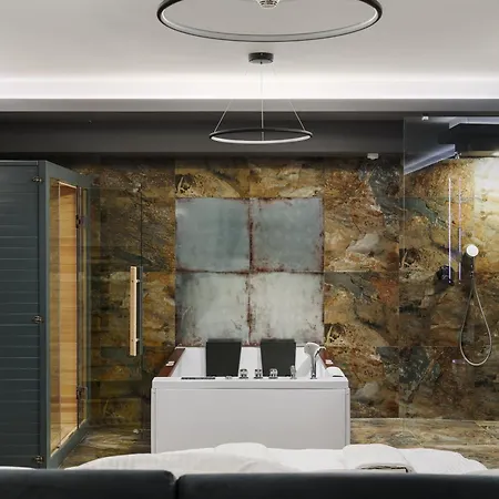 Jaśkowy Dworek Hotel apartamentowy 3*
