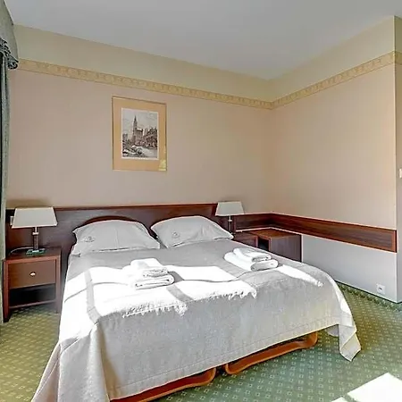 Jaskowy Dworek 4* Gdańsk