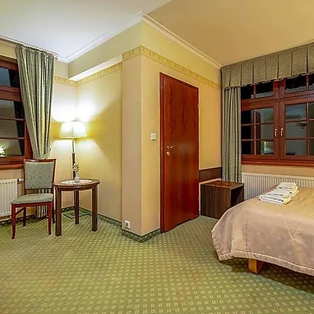 Jaskowy Dworek Apart-hotel Gdańsk
