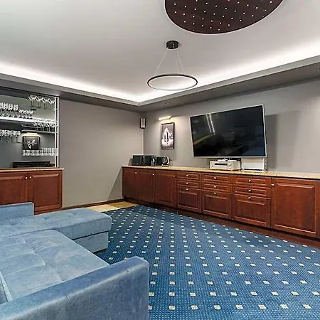 Apart-hotel Jaskowy Dworek Gdańsk