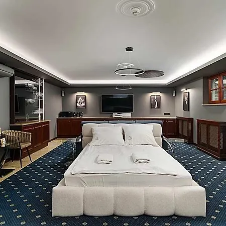 Apart-hotel Jaskowy Dworek