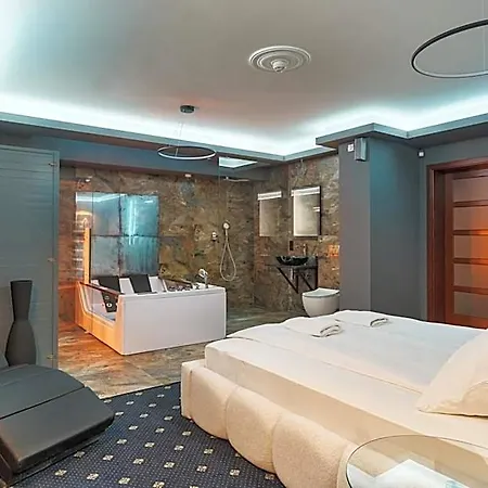 Jaskowy Dworek 4* Gdańsk
