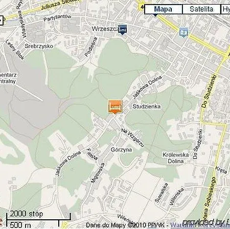 Jaskowy Dworek Апарт-отель Гданьск