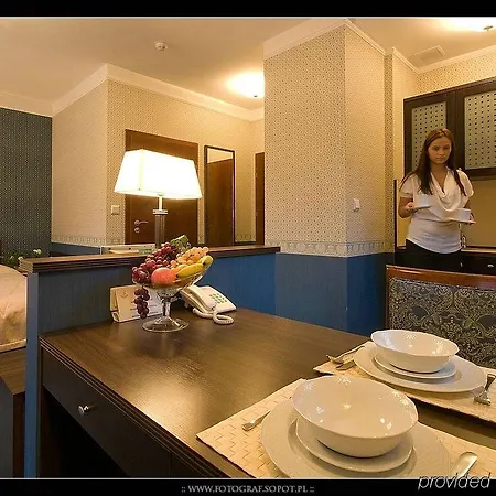 Jaskowy Dworek Appart hôtel 4*