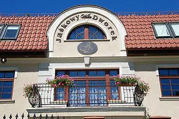 Jaśkowy Dworek Gdańsk