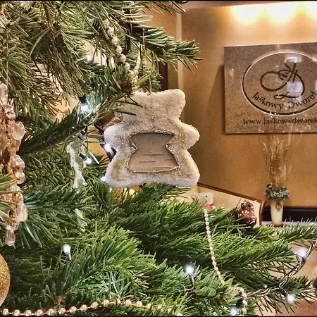 Appart hôtel Jaskowy Dworek 4*