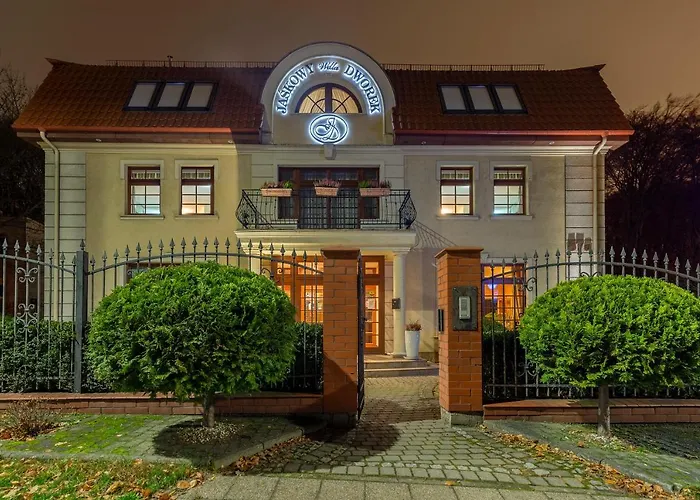 Jaskowy Dworek 4* Gdańsk