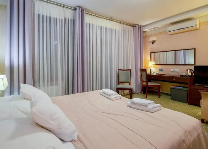 Apartahotel Jaskowy Dworek Gdansk