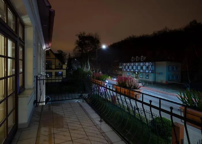 Apartahotel Jaskowy Dworek Gdansk