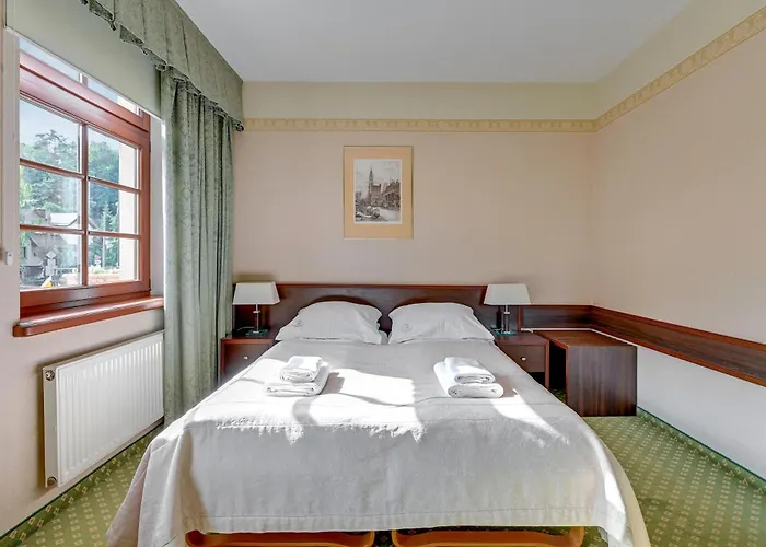 Jaskowy Dworek Apartmanhotel