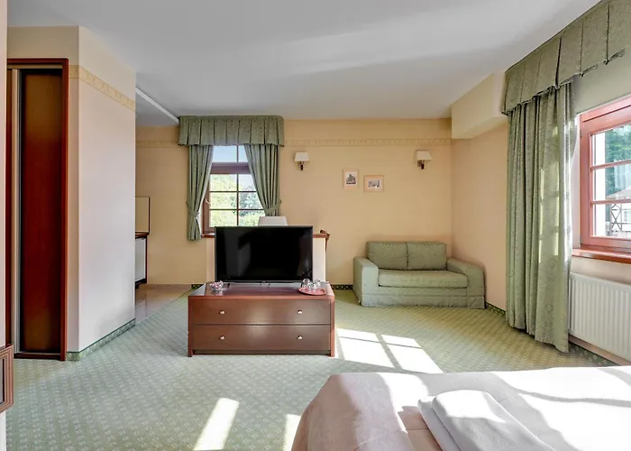 Jaskowy Dworek Lägenhetshotell 4*