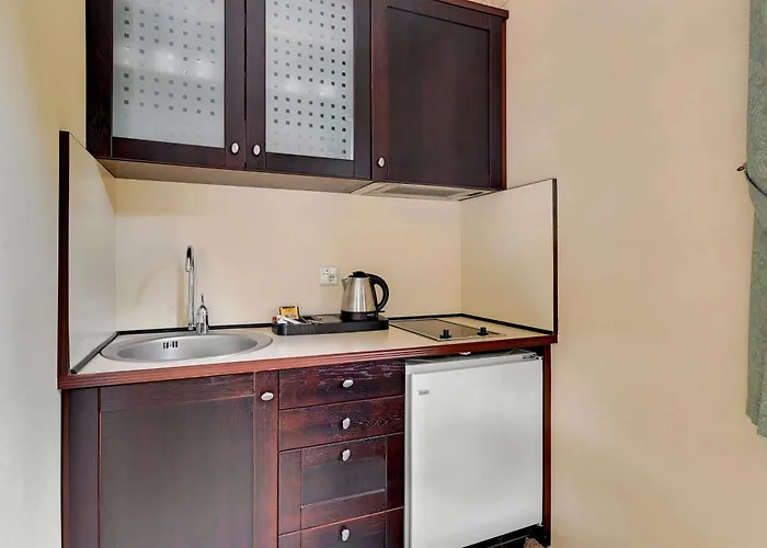 Jaskowy Dworek Apartmanhotel Gdańsk