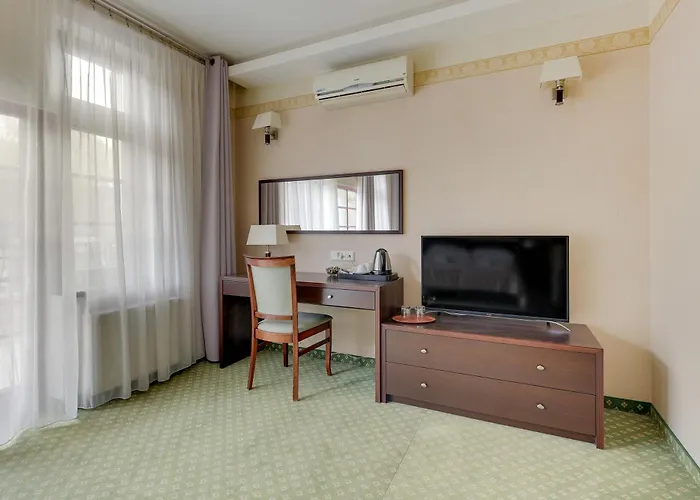 Jaskowy Dworek Apartahotel