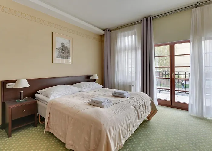 Jaskowy Dworek 4* Gdańsk