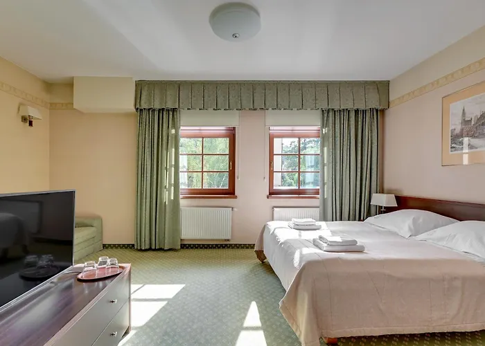 Apartmanhotel Jaskowy Dworek