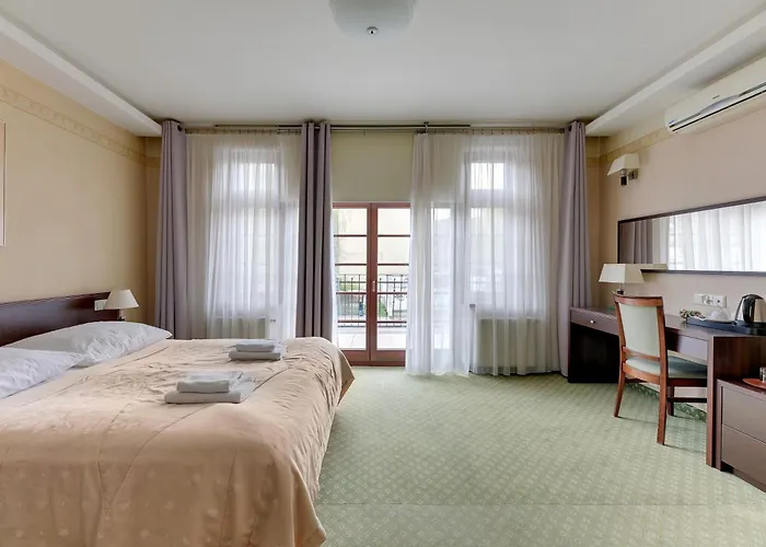 Jaskowy Dworek Apartahotel Gdansk