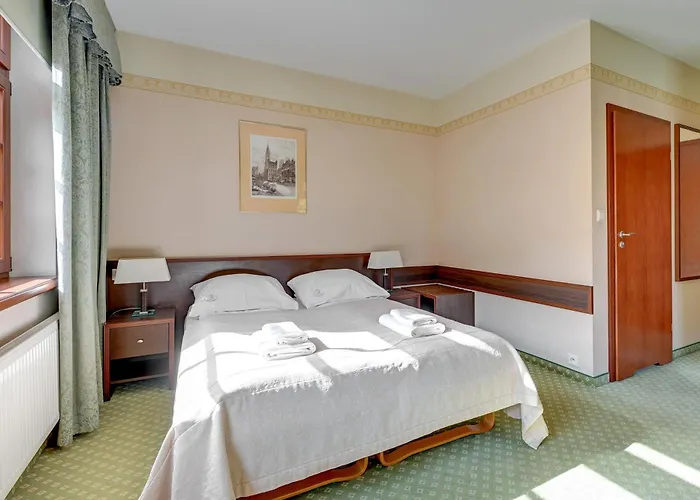 Jaskowy Dworek 4* Gdansk