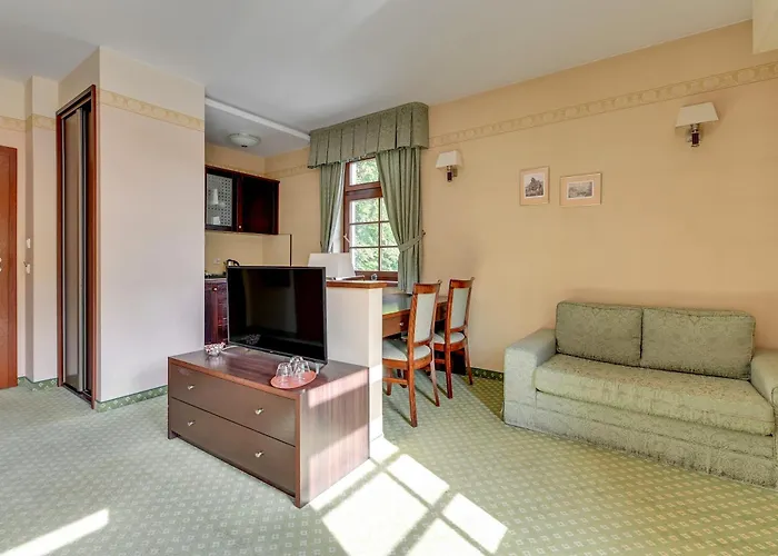 Apartmanhotel Jaskowy Dworek