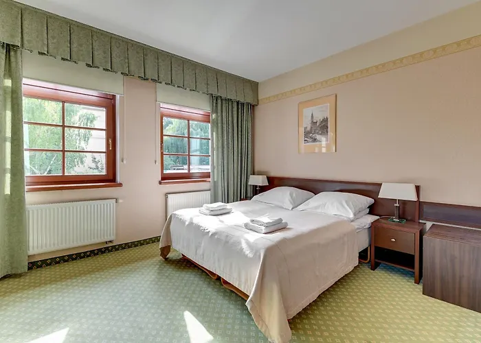 Jaskowy Dworek Apartahotel Gdansk