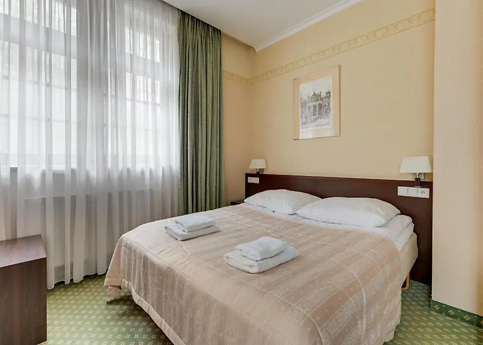 Jaskowy Dworek Apartmanhotel