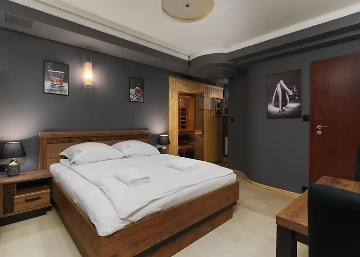 Jaskowy Dworek Apartmanhotel