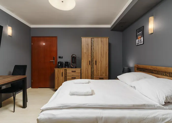 Apartahotel Jaskowy Dworek Gdansk