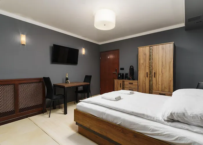 Jaskowy Dworek Gdańsk