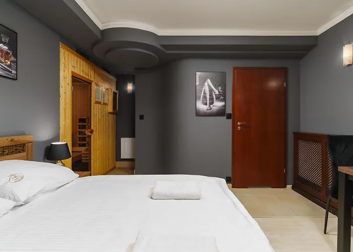 Jaskowy Dworek Apartmanhotel