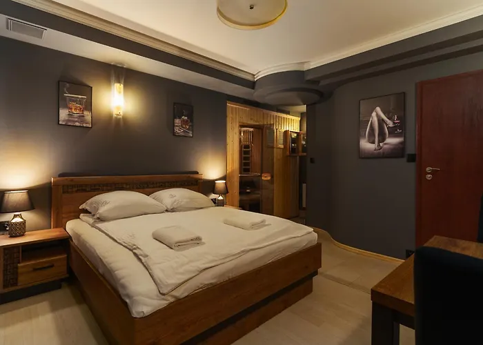 Apartmanhotel Jaskowy Dworek