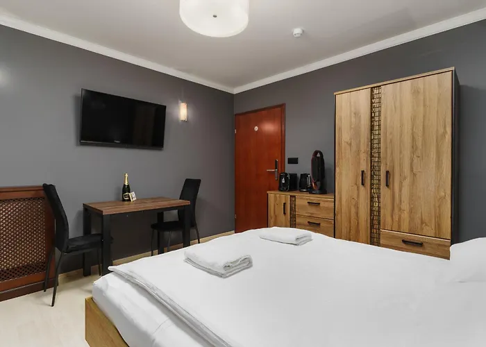 Jaskowy Dworek Apartmanhotel Gdańsk