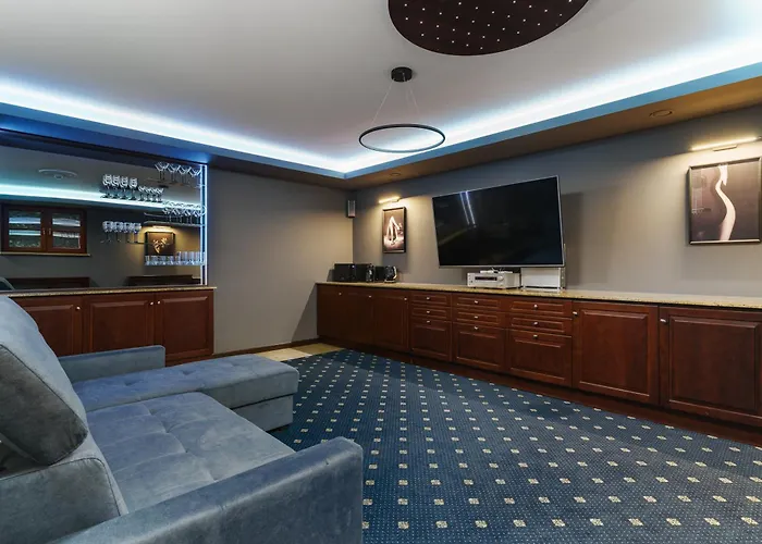 Apartmanhotel Jaskowy Dworek Gdańsk